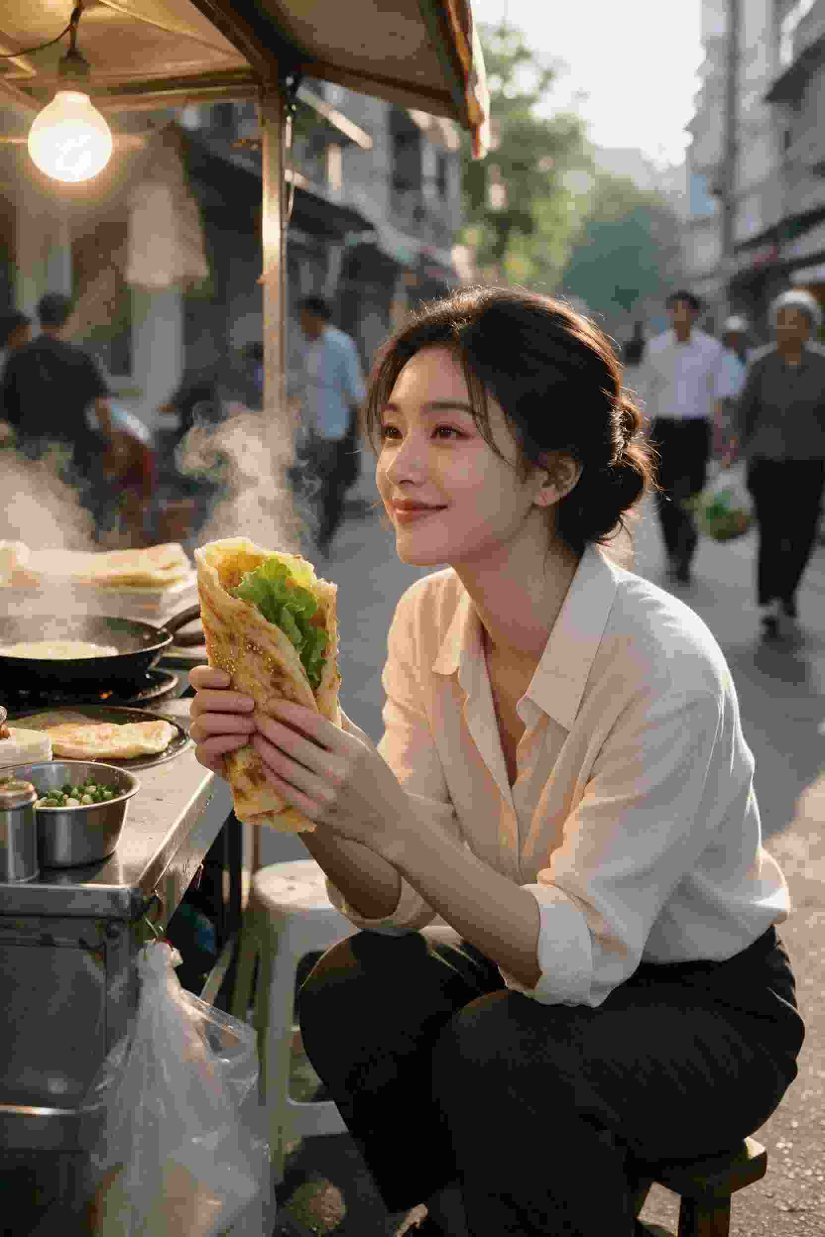 诱你偷香花絮